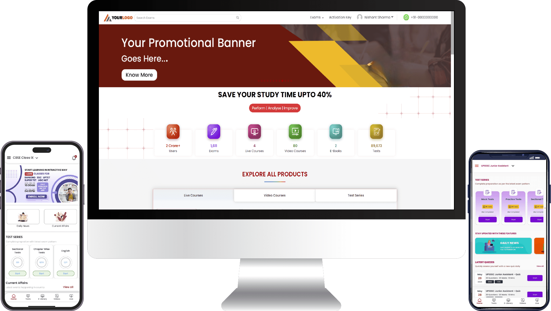 Ajhracademy single feature